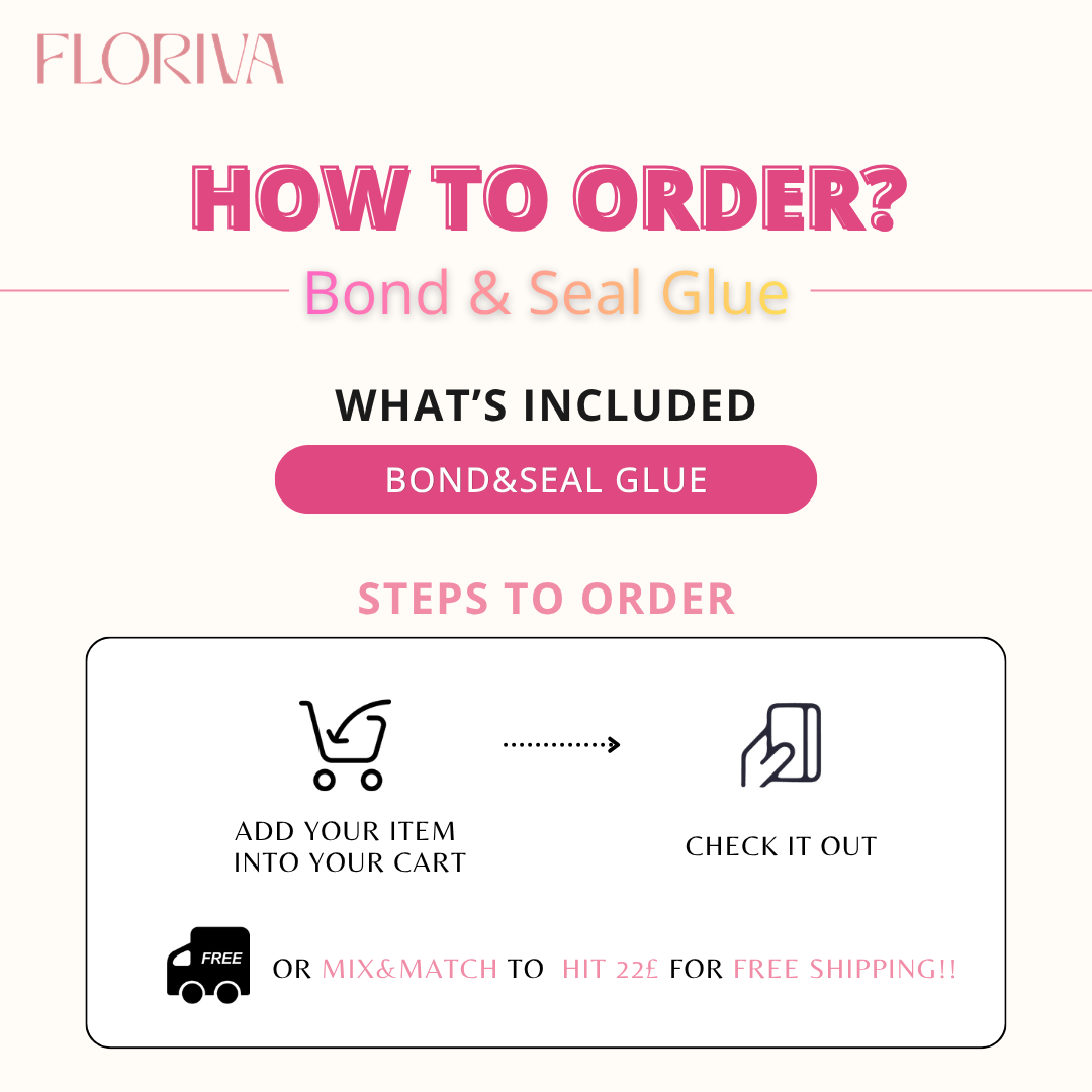 Floriva Bond & Seal Glue