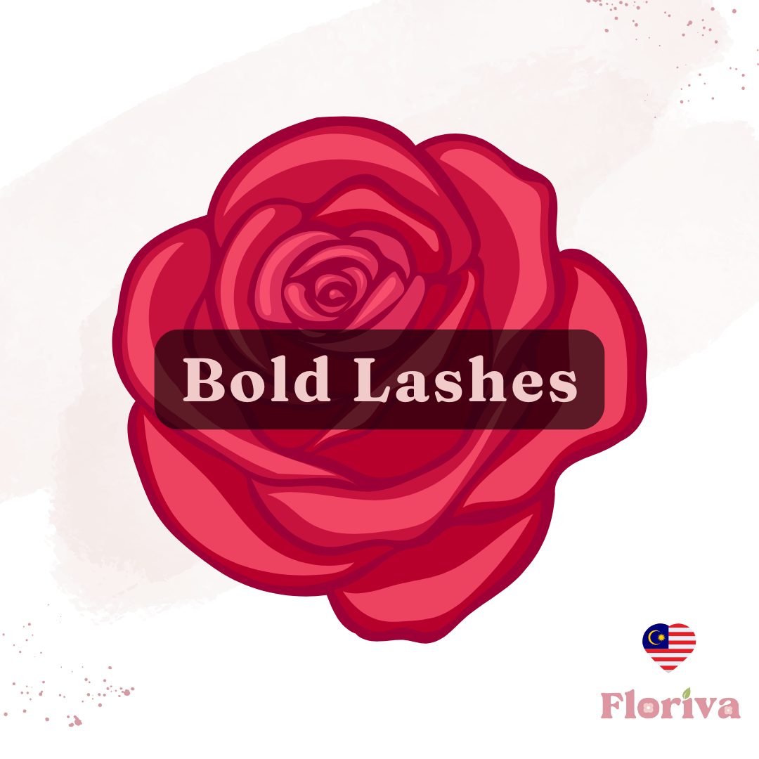 Bold/Dramatic Looking