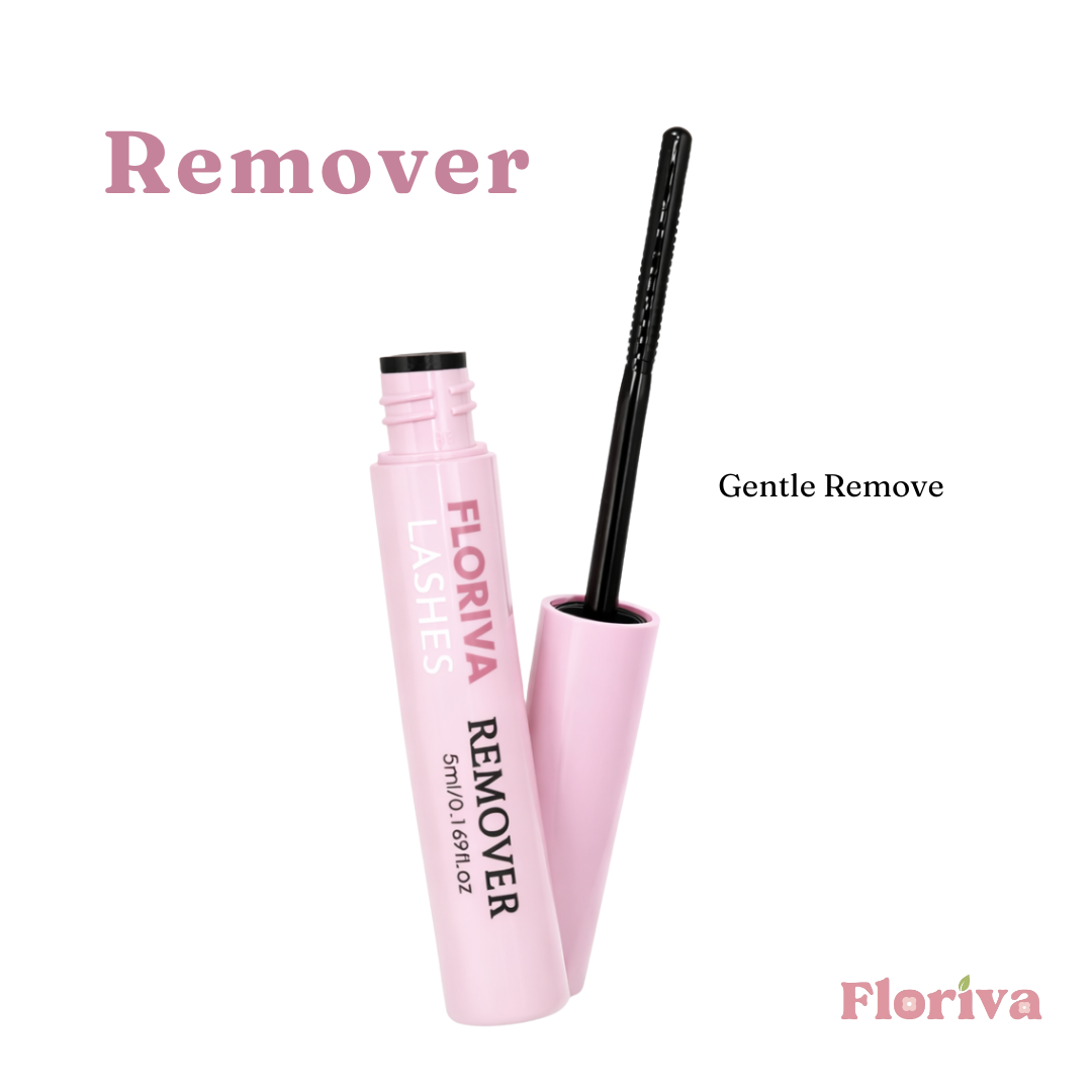 Summer Treat Box, 6 items value set: 2 Pack Lashes+Heated Curler+Tweezer+Bond Seal Glue+Remover,-pre-glued lashes Eyelashes Makeup Cosmetic, Lashes Kit Set
