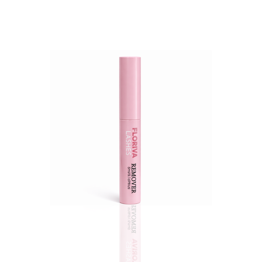Invisi-Lash Remover, Lashes Remover Brush Makeup Pad Wipe Cleansing Cosmetic
